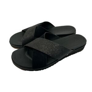 UGG Women's Kari Glitter Slide